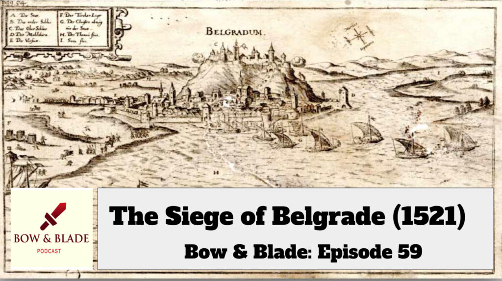 The Siege of Belgrade (1521)