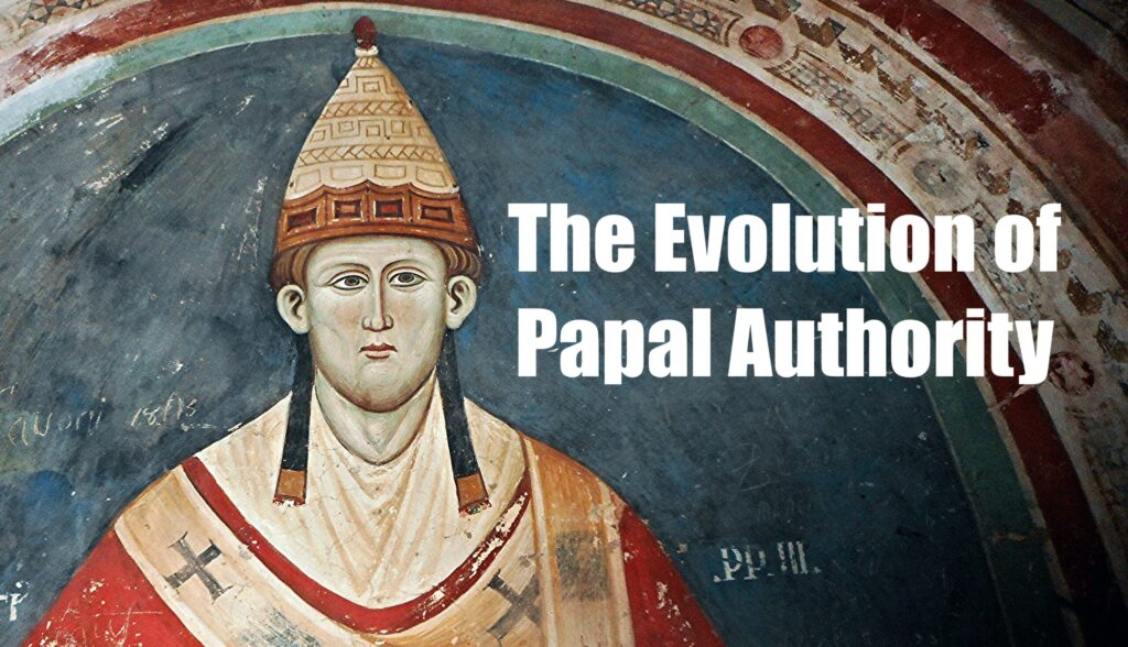 The Evolution of Papal Authority: Plenitudo Potestatis and Sovereignty in Medieval Canon Law