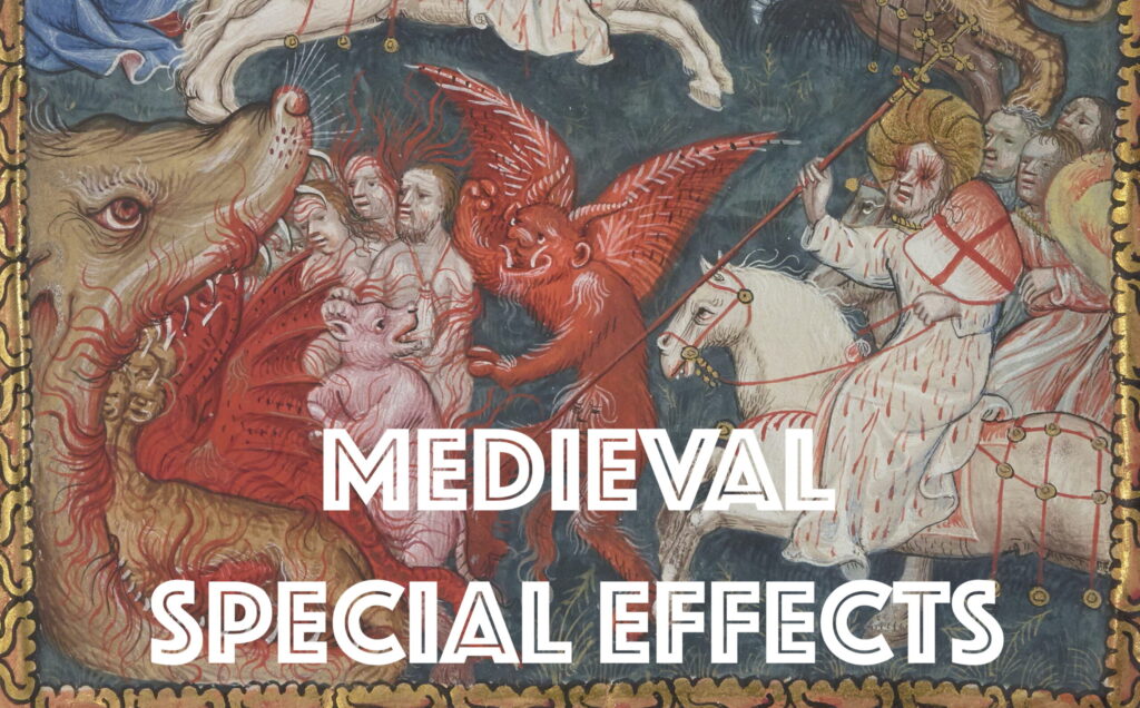 Hellmouths, Rockets, and Feather Pillows: Special Effects in Medieval Theatre