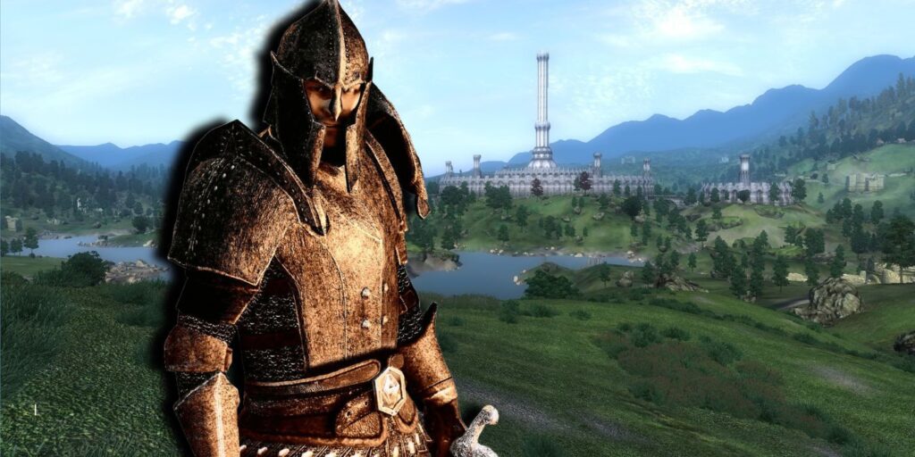 Oblivion Remake May Release In Just A Few Months