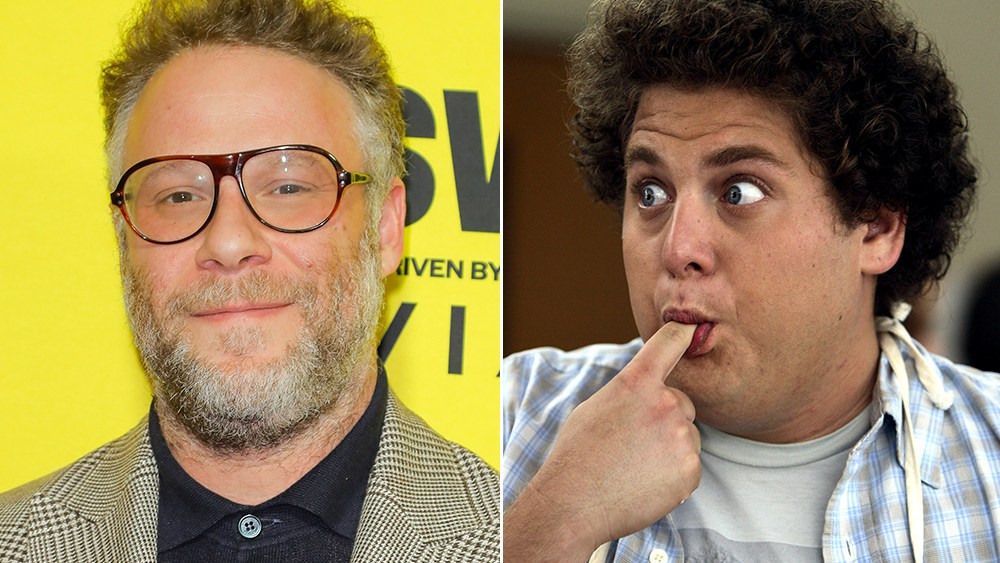 Sony Says Jonah Hill Was 'Too Vile' in 'Superbad'