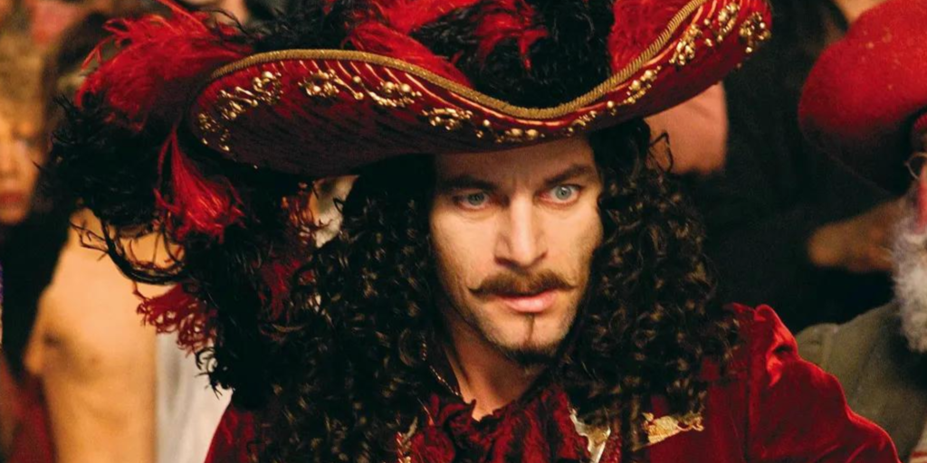 Before ‘The White Lotus,’ Jason Isaacs Gave Us the Most Chilling Portrayal of Captain Hook Ever Seen on Screen