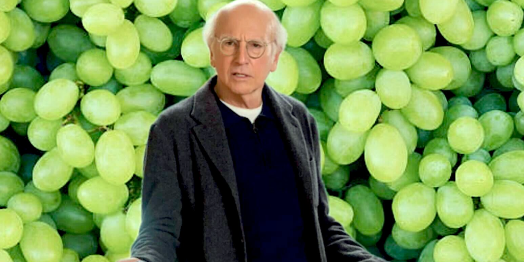 After Leaving ‘Seinfeld,’ Larry David Only Directed One Film — and It's Actually Bonkers