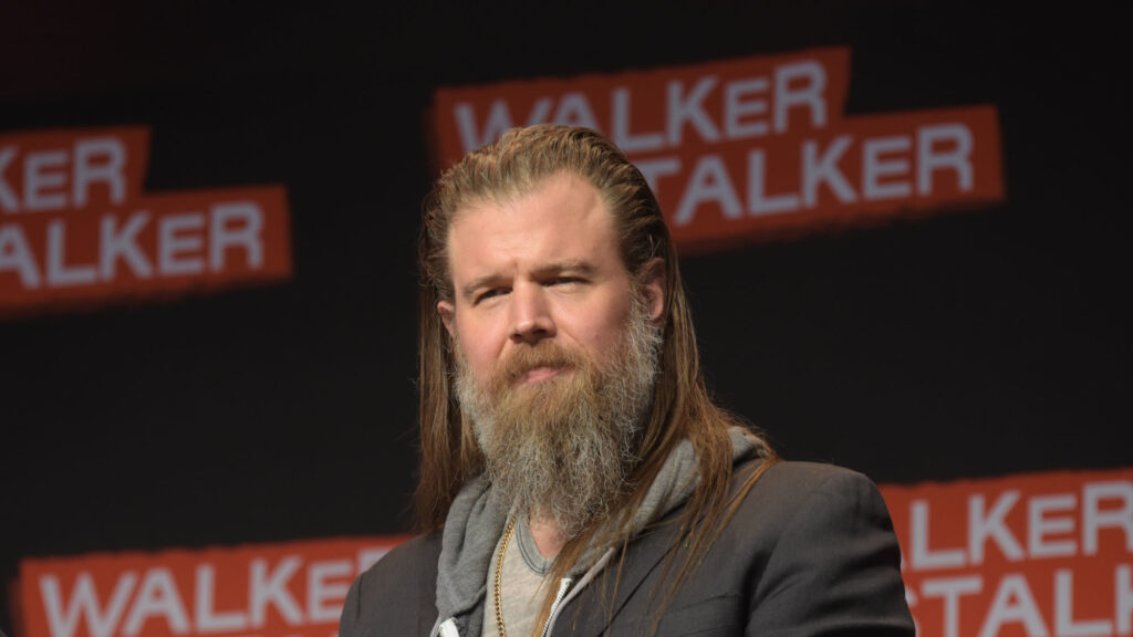 Ryan Hurst Has Joined The Large And Impressive Cast