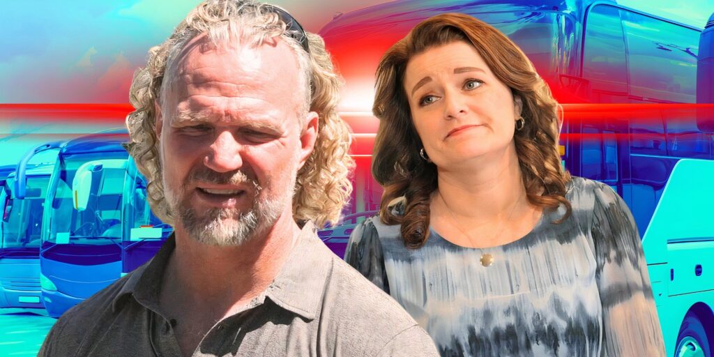 Sister Wives' Kody's Lashing Out After Robyn Allegedly Spent 70K On Etsy Dolls (Is He Criticizing Her Or Defending Her?)