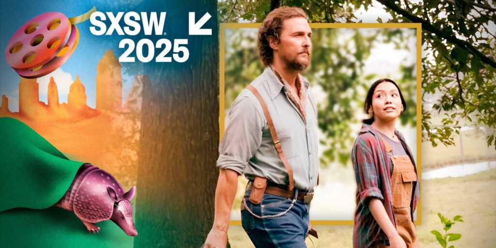 Matthew McConaughey's First Major Role Since 2019 Is Bluegrass Playing Beekeeper Amziah King