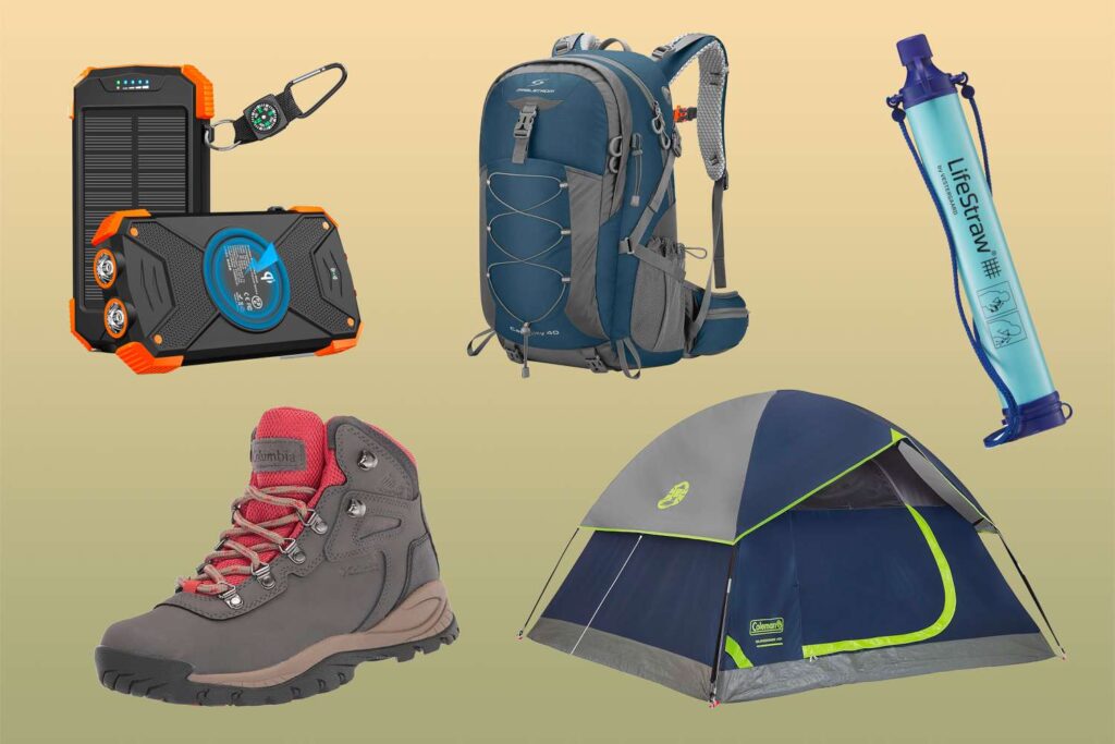 15 Best Hiking and Camping Gear Deals at Amazon