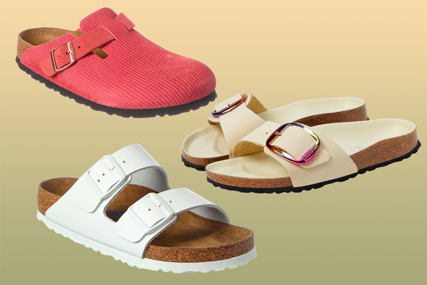 Birkenstock Sandals and Clogs Are Up to 45% Off