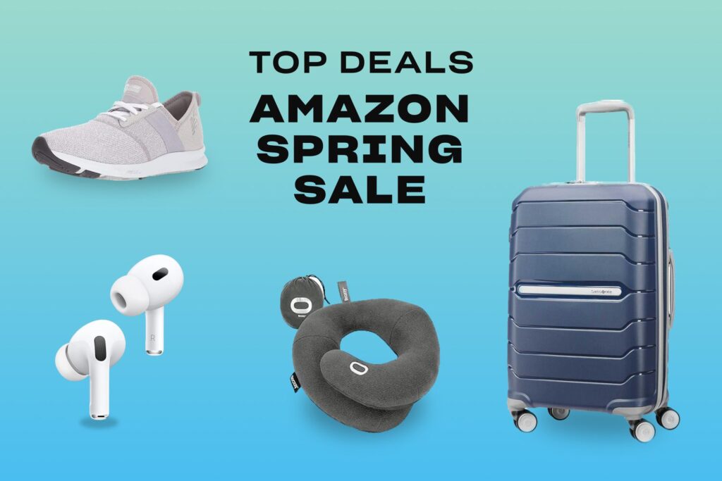 Amazon Big Spring Sale 2025 Dates & Best Deals