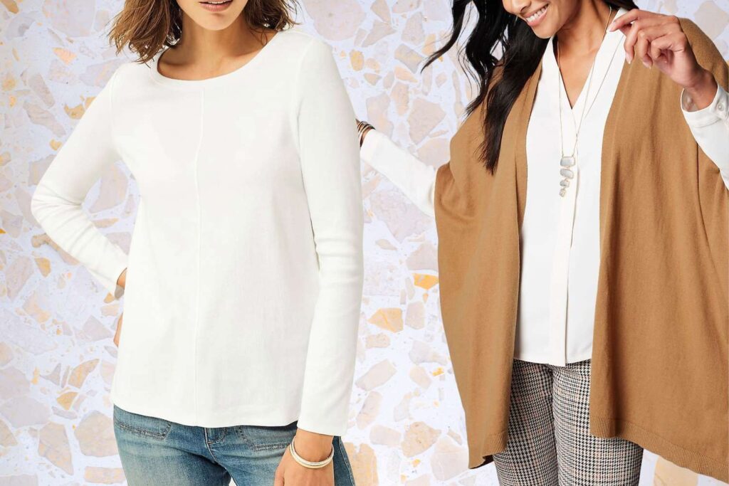 J.Jill’s Spring Sale Has Vacation Clothing Up to 78% Off