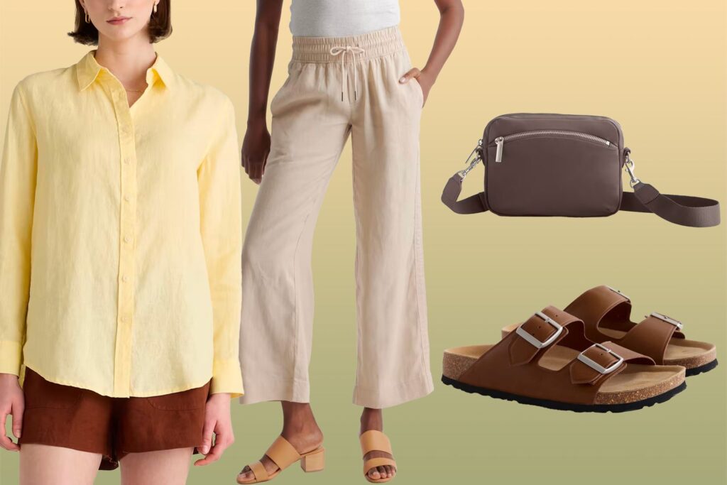 15 Best Quince Vacation Shop Finds Under $75