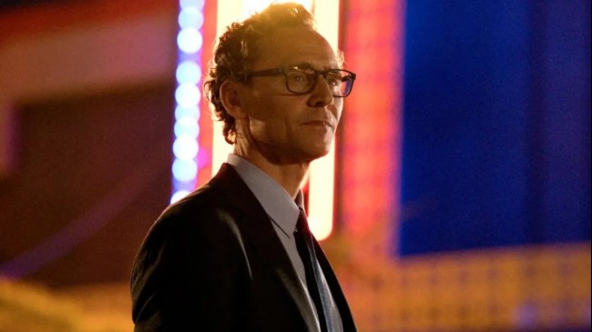 Tom Hiddleston in Stephen King Adaptation