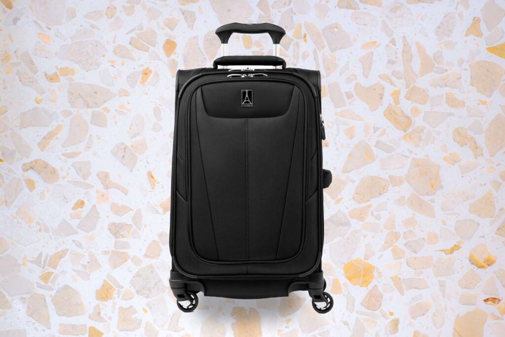 A Flight Attendant’s Favorite Travelpro Luggage