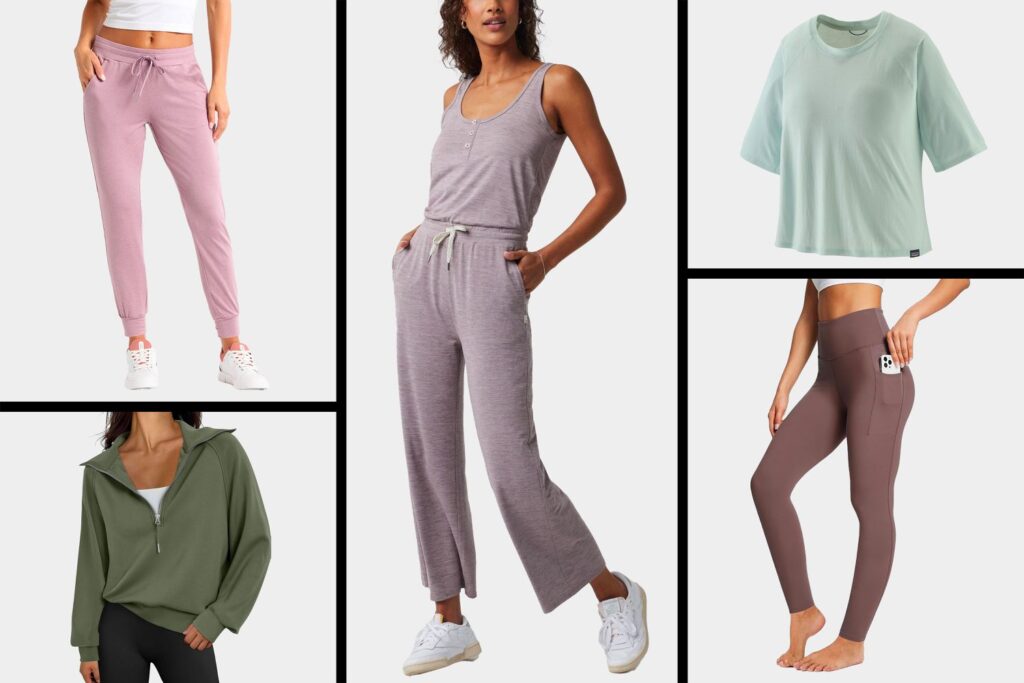 60 Best Athleisure Deals for March Up to 70% Off