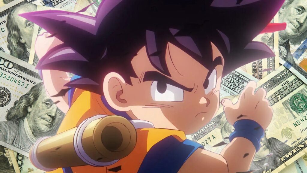 Shonen Jump With First Dragon Ball Chapter Sells For Big Money After Fierce Auction