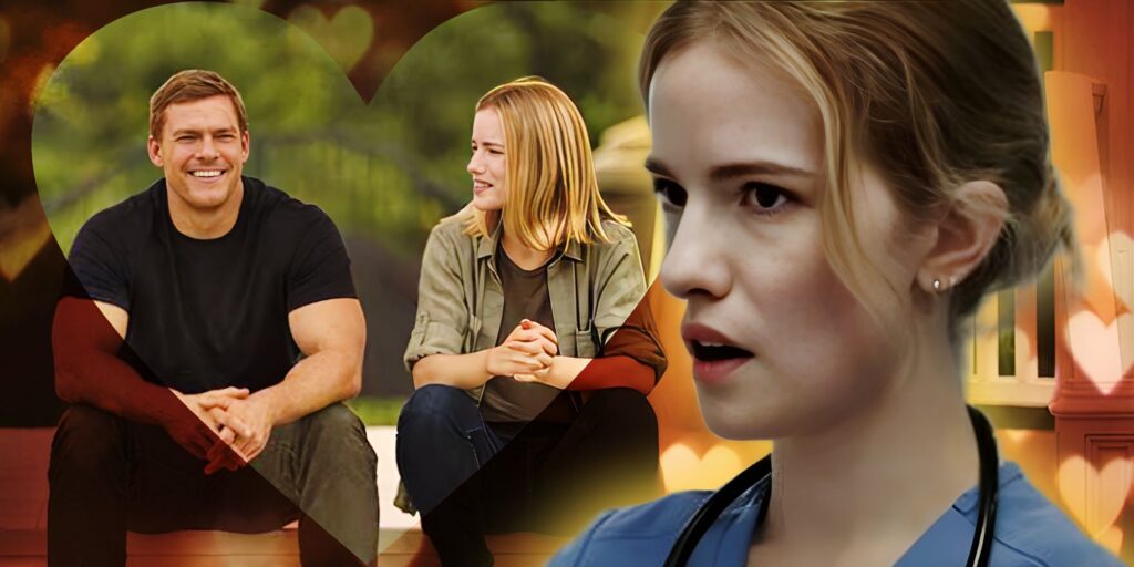 If You Still Miss Reacher & Roscoe's Romance, Willa Fitzgerald's New Netflix Series Is Only Weeks Away