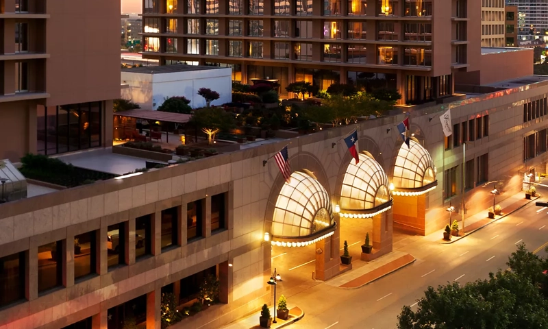Fairmont Dallas Hotel Sold by Xenia Hotels & Resorts for $111 Million