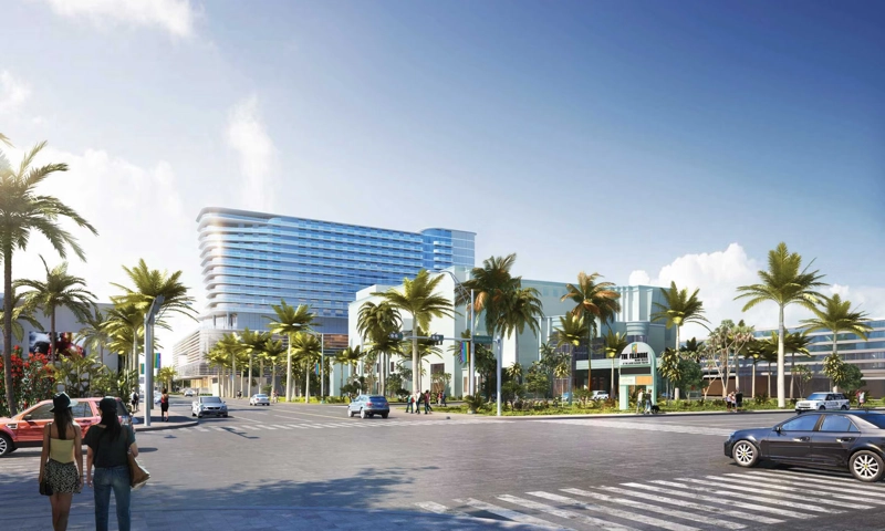Grand Hyatt Miami Beach Development to Commence with $392 Million Financing