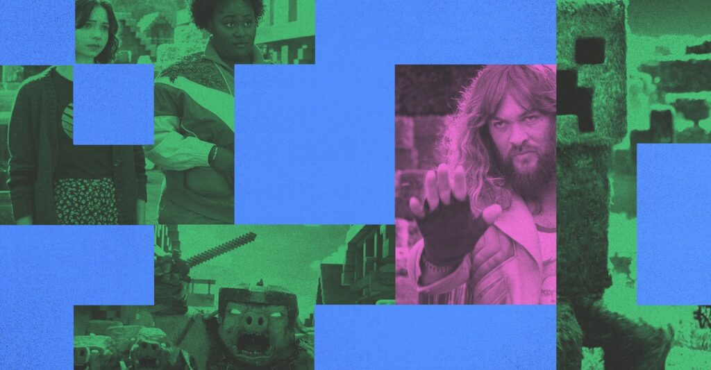 ‘A Minecraft Movie’ Became a Hit for the Wrong Reasons