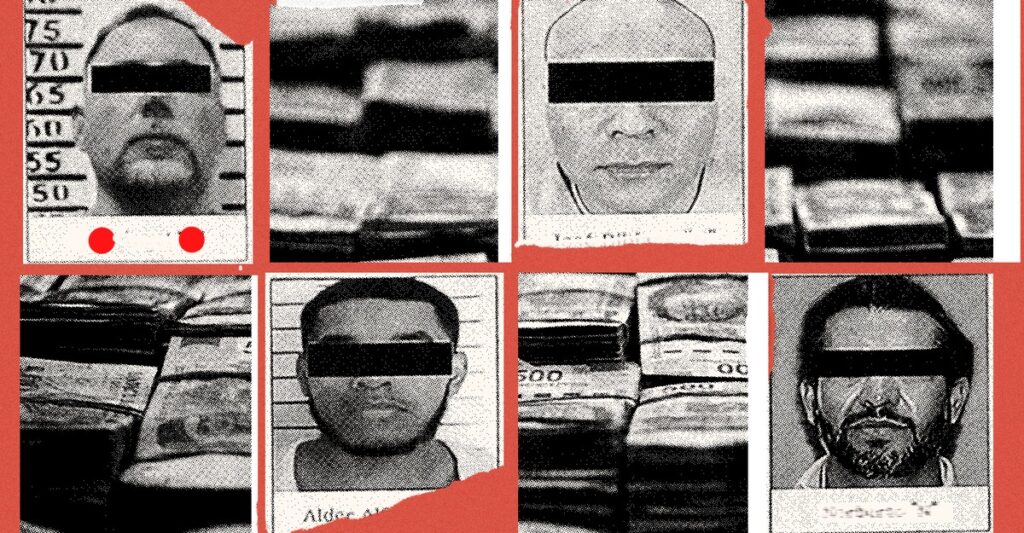 How Drug Cartels Took Over Social Media