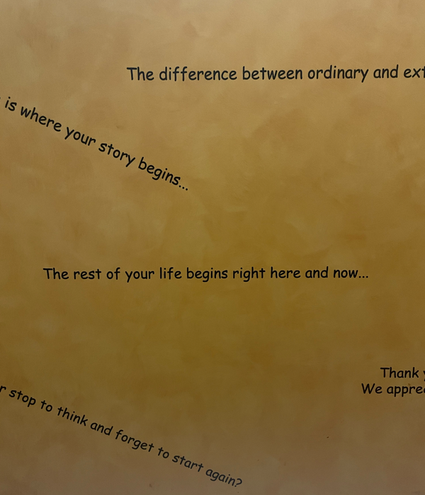 Comic Sans Bathrooms - Atlas Obscura