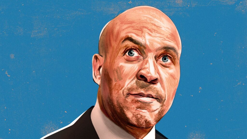 Cory Booker: “America Needs Moral Leadership, and Not Political Leadership”