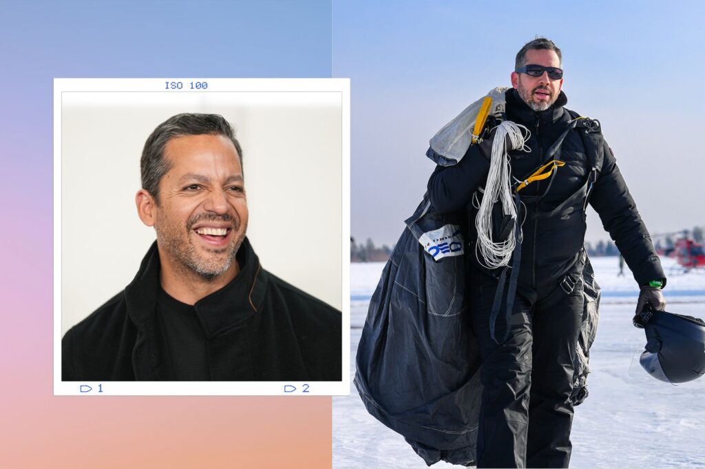 David Blaine on His New Show and How He Finds Magic in Every Destination