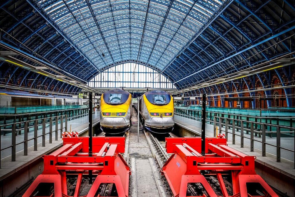 ‘Groundbreaking’ scheme unveiled that could cut train fares between UK and Europe