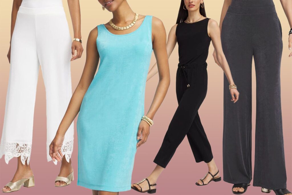 Chico’s Has Wrinkle-resistant Clothing on Sale
