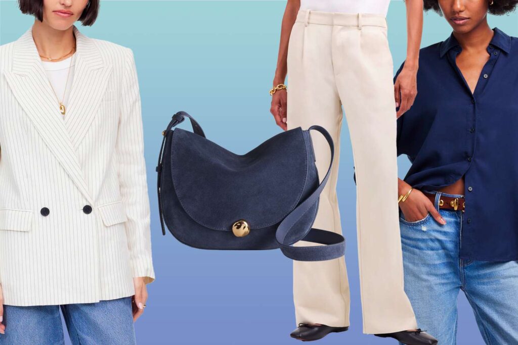 40 Best Madewell Spring Sale Deals