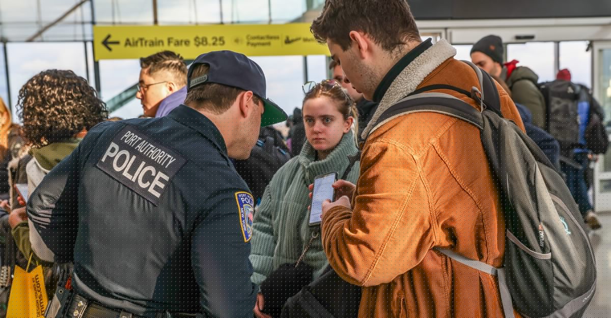 Airport Detentions Have Travelers ‘Freaked Out’