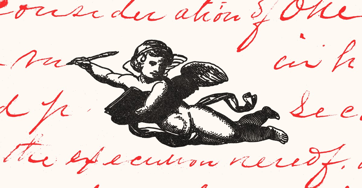 The Surprising History of Romantic Advice