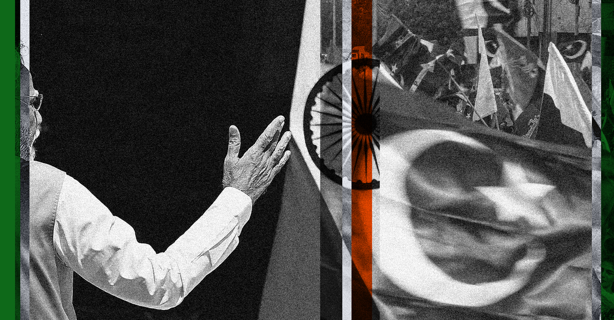 Why This India-Pakistan Conflict Is Different