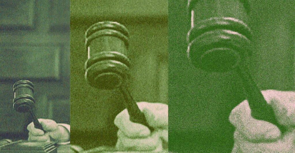 Why Trump Draws Attention to Federal Judges
