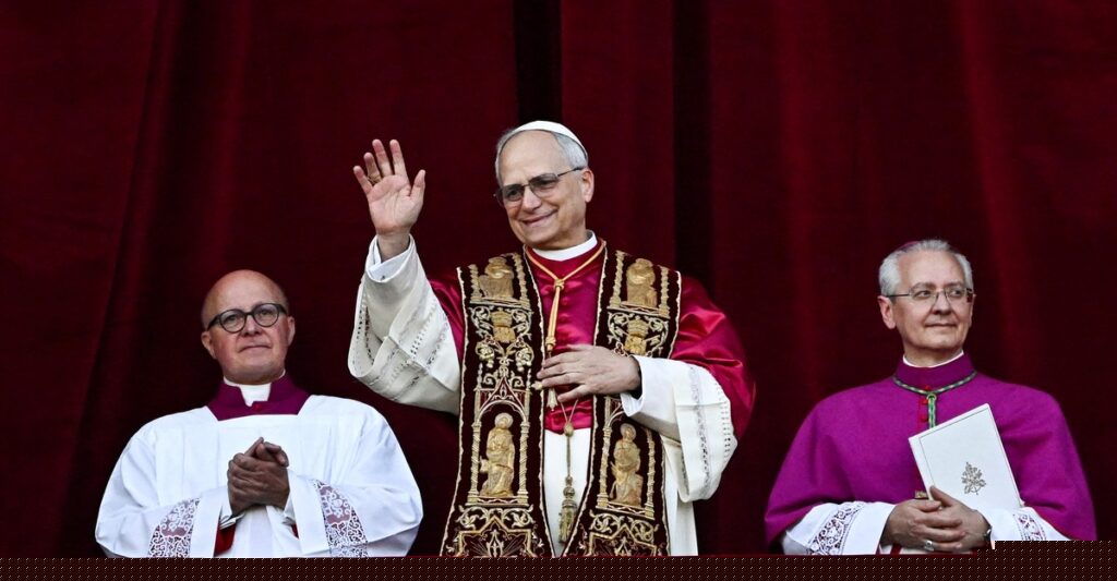 Leo XIV: An American Pope