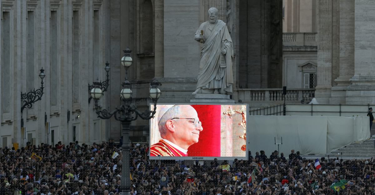 What Pope Leo XIV’s Name Reveals
