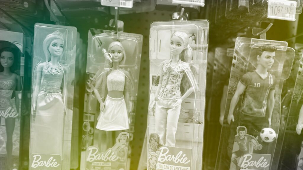 Donald Trump Versus Barbie | The New Yorker