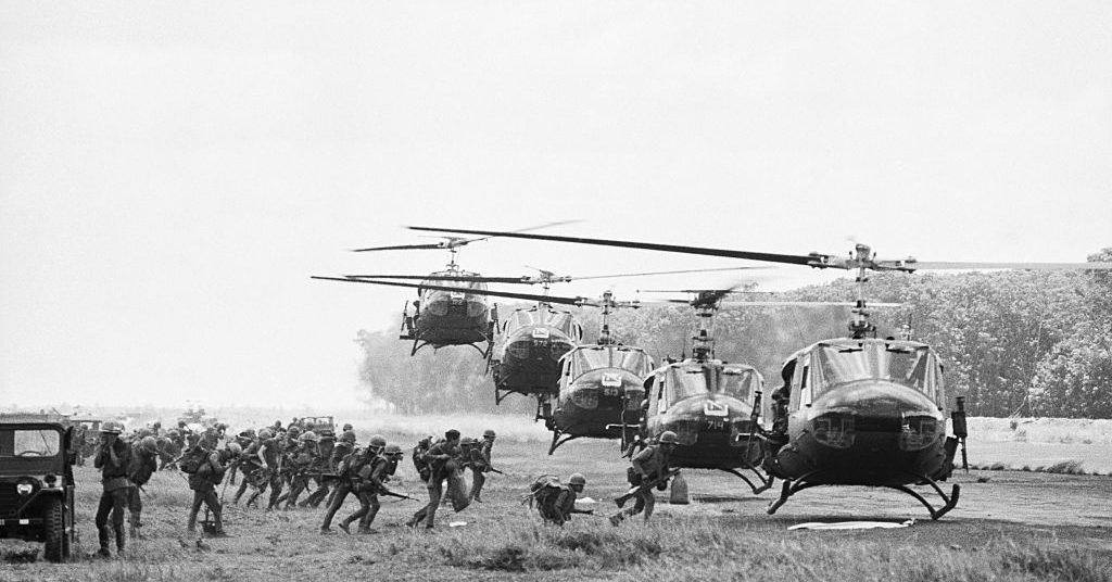 Could America have won the Vietnam War? The mistakes that denied the US victory