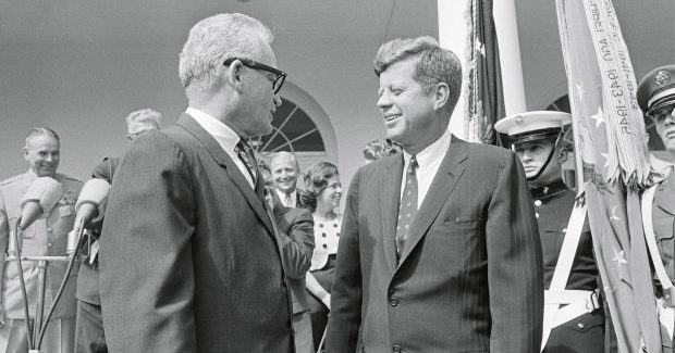 Would JFK Have Been Reelected? What If Kennedy Had A Second Term?