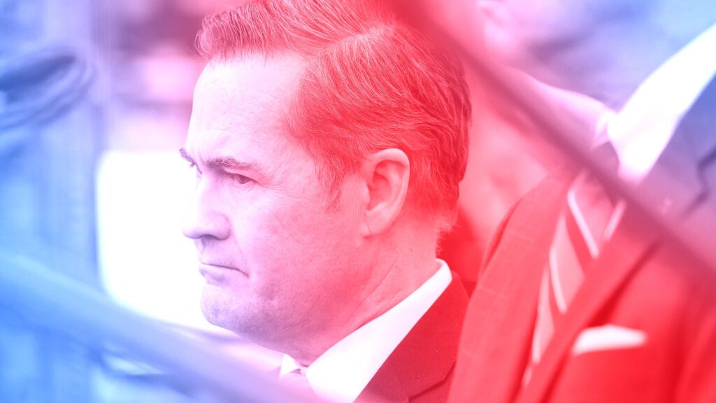 Mike Waltz Learns the Hard Truth About Serving Donald Trump