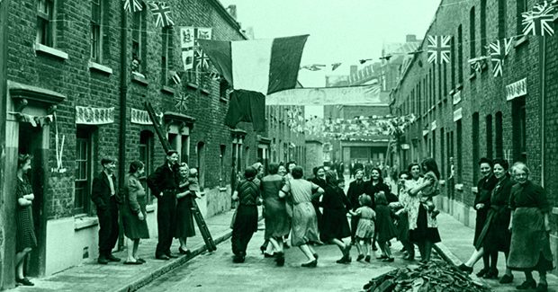 VE Day: a people's history