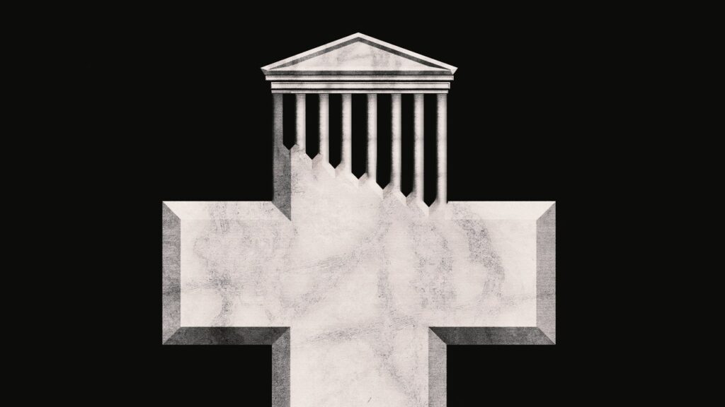Is This the End of the Separation of Church and State?