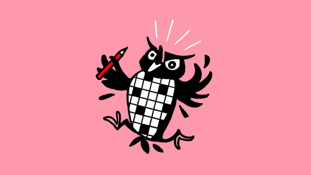 The Crossword: Monday, May 19, 2025