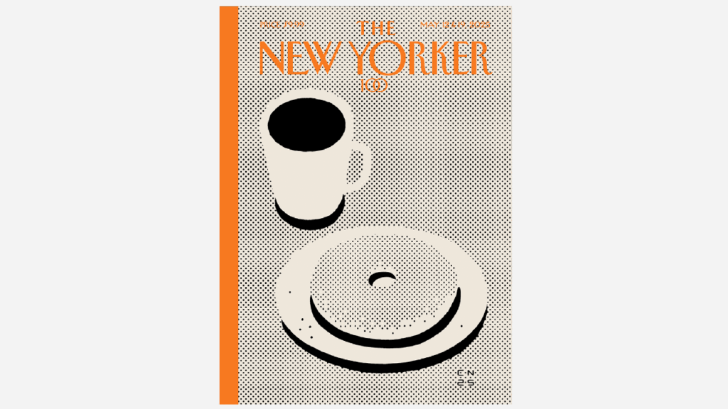 Christoph Niemann’s “Spotted in New York City”