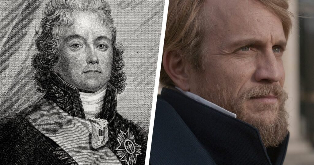 The master of political survival: Talleyrand, the cunning foreign minister of Carême