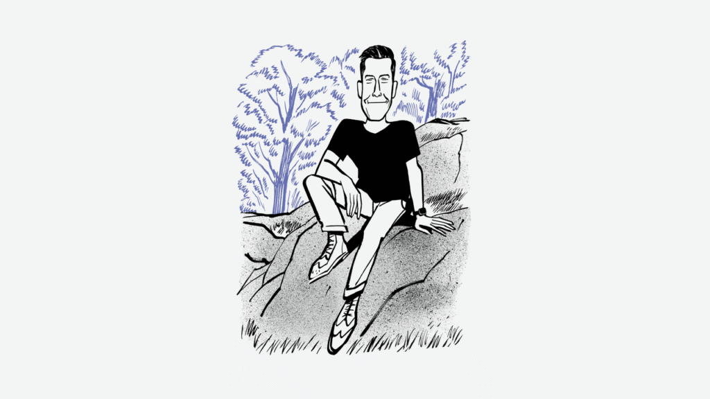 Ed Helms Dives Into Disaster