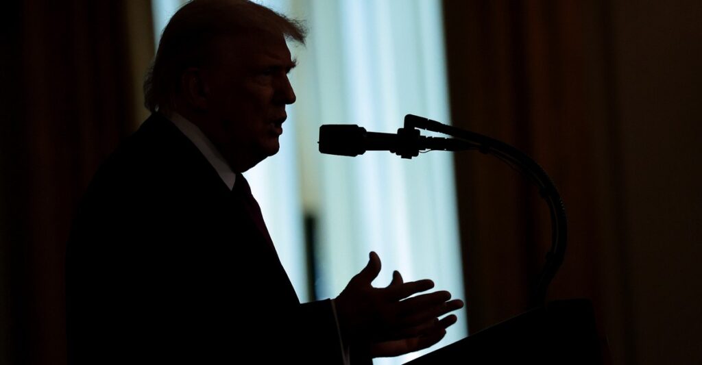 What Trump Knew About the Attack Against Iran