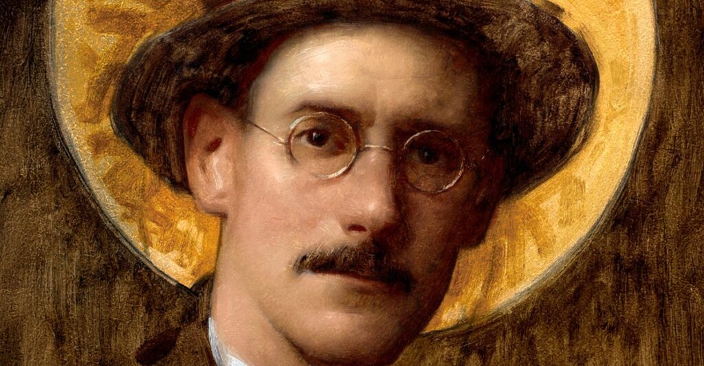 The Canonization of James Joyce