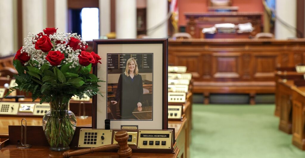 State Lawmakers Confront Their Own Vulnerability