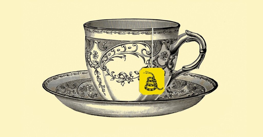 The Tea Party Is Back (Maybe)